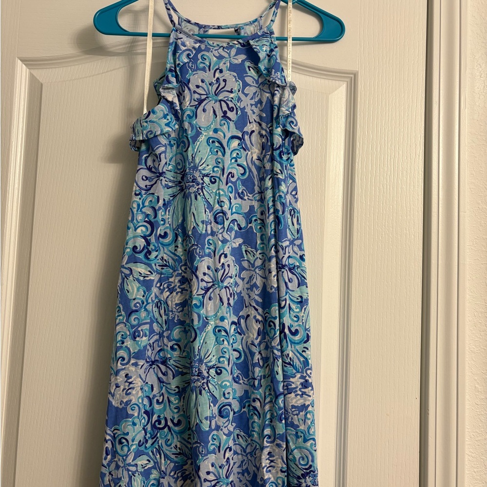EUC Lilly Pulitzer dress XXS